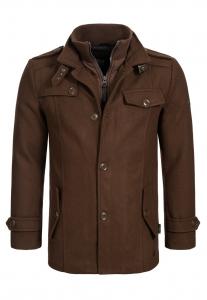 Межсезонная куртка INDICODE JEANS Brandon Mäntel, пуэбло