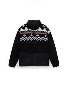 Флисовая куртка NAPAPIJRI Ansei, черный