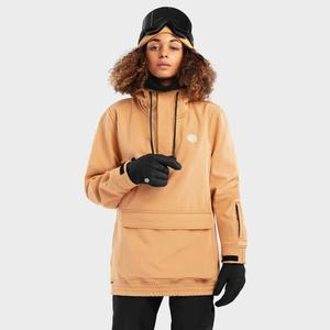 Женская зимняя спортивная сноубордическая куртка для W3-W Neuquén SIROKO желтая