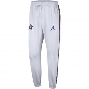 Мужские штаны nba all star weekend showtime Jordan, белый