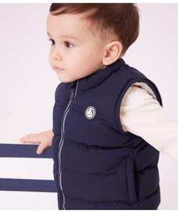 Двусторонний стеганый жилет