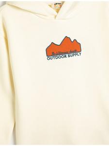 Толстовка цвета экрю KOTON