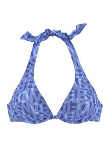 Верх бикини ELBSAND, синий