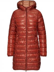 Стеганое пальто s.Oliver Steppmantel, красный