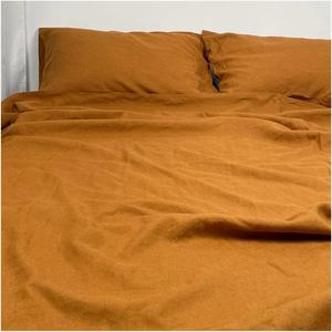 UOIO Комплект постельного белья UOIO из льна Caramel