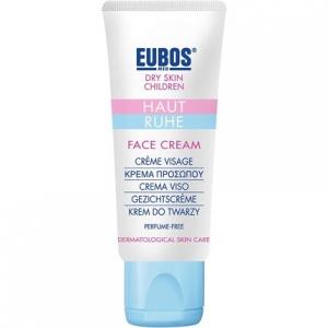 Детский крем для лица 30мл, Eubos