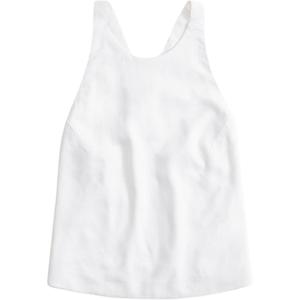 Женский топ Abercrombie＆Fitch, белый