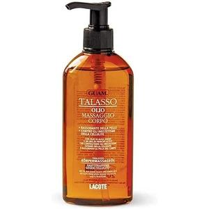 GUAM Талассотерапия Антицеллюлитное массажное масло с эфирными маслами 200мл