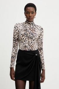 Блуза Fracomina, бежевый