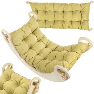 Подушка-качалка Artnico, оливковый Inna marka