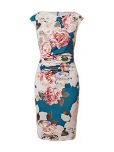 Платье-футляр SWING, Blue