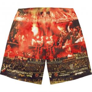 Supreme Футболка SS25 Soccer Bottoms Unisex Multicolor/Polychrome