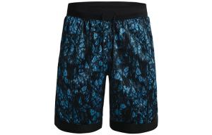 Коллекция CURRY Спортивные шорты мужские Радиационный синий Under Armour