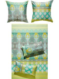 Постельные принадлежности Erwin Müller, цвет grün/gelb