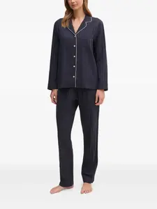 Пижама в полоску Gant, синий