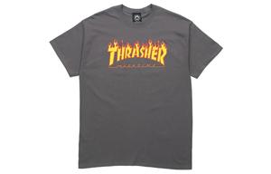 Thrasher Футболка унисекс «Трэшер»