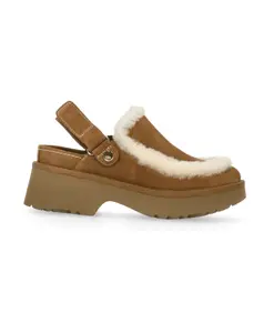 Эсме в сабо Ugg, бежевый