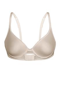 Бюстгальтер на косточках sassa T-shirt Bra FLEXICUP, нюд