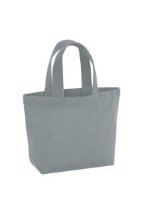 Миниатюрная сумка-тоут EarthAware из органического материала Marina Westford Mill, серый