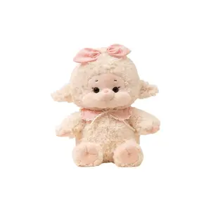 Плюшевая игрушка милый кролик ягненок высота 40см Whoops