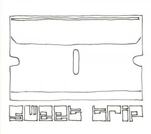 Виниловая пластинка Sweet Trip: You Will Never Know Why - Clear With Black Swirl