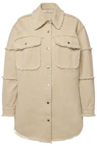 Межсезонная куртка Angel of Style, бежевый