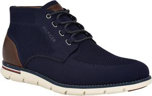 Мужские модные ботинки Tommy Hilfiger Wythe, Navy Multi