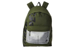 Adidas Нейлоновый рюкзак Regular Unisex Army Green