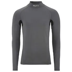 Базовый слой с длинным рукавом Craft Flow thermal, серый