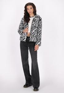 Зимняя куртка myMo ROCKS, черный