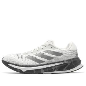 Кроссовки supernova rise 'grey iron metallic' Adidas, серый