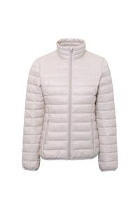 Стеганая куртка Terrain с длинными рукавами 2786, белый