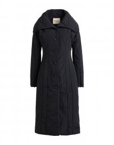 Пальто Tod'S, черный