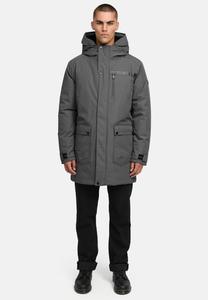 Пальто STONE HARBOUR NETAAN, Dark Grey/Anthracite