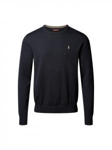 MCS Свитер Lyle темно-сапфирового цвета