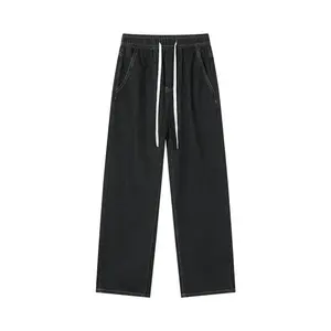 Джинсы унисекс Unite Life HOODS, Черный