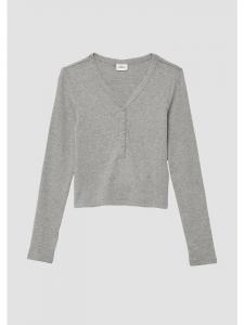 s.Oliver Футболка цвета 95W0_сланцево-серый