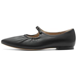 NINE WEST Повседневные однобортные туфли женские черные