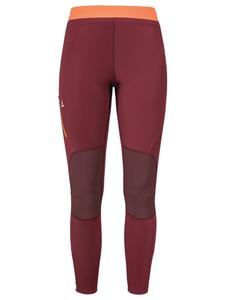 Леггинсы Schöffel Tights Tights Tristkopf L, цвет dark burgundy