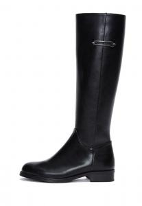 Сапоги выше колена Derimod Over the Knee Boots, черный