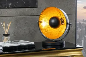 Лампа Invicta Interior, черный