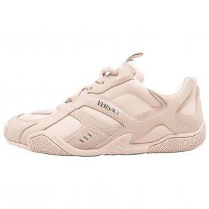 VERSACE Galaxia Van Vleet Low top Casual Shoes Women's Pink