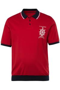 Рубашка Men Plus, цвет Blood red