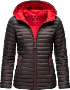 Демисезонная куртка MARIKOO Asraa, Anthracite