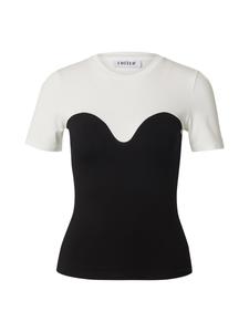 Рубашка EDITED Editha, черный