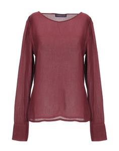 Топ Trussardi, бордовый