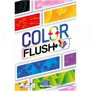 Настольная игра Color Flush