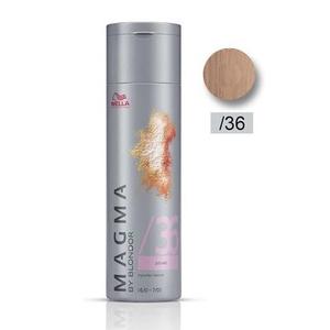 Wella Magma /36 By Blondor 6/0-7/0 Золотисто-фиолетовый 120 мл