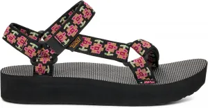 Женские сандалии Teva Midform Universal на танкетке