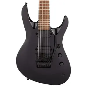 Jackson Pro Series Chris Broderick Signature Soloist 7 - глянцевый черный